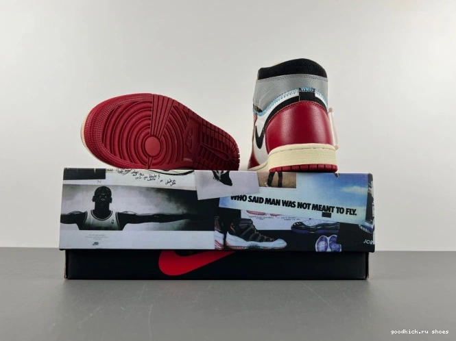 Rep OG HV8563-600 x High 1 Jordan LA Air Union 0629